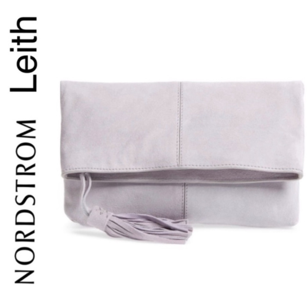 Leith Tassel Clutch